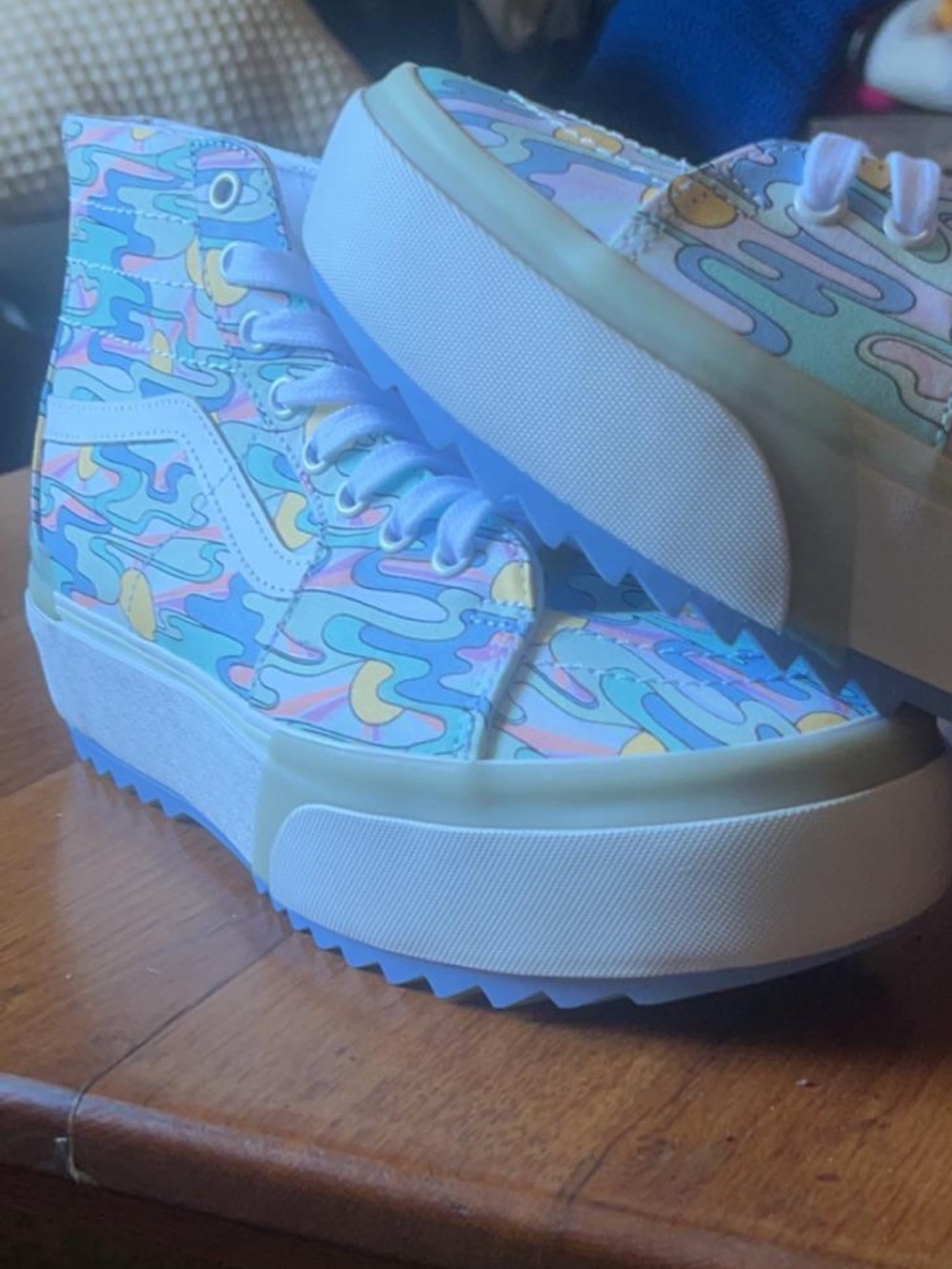 Vans Color Changing - Picture 7 of 7